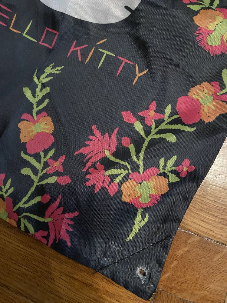 Oryginalny worek Hello Kitty