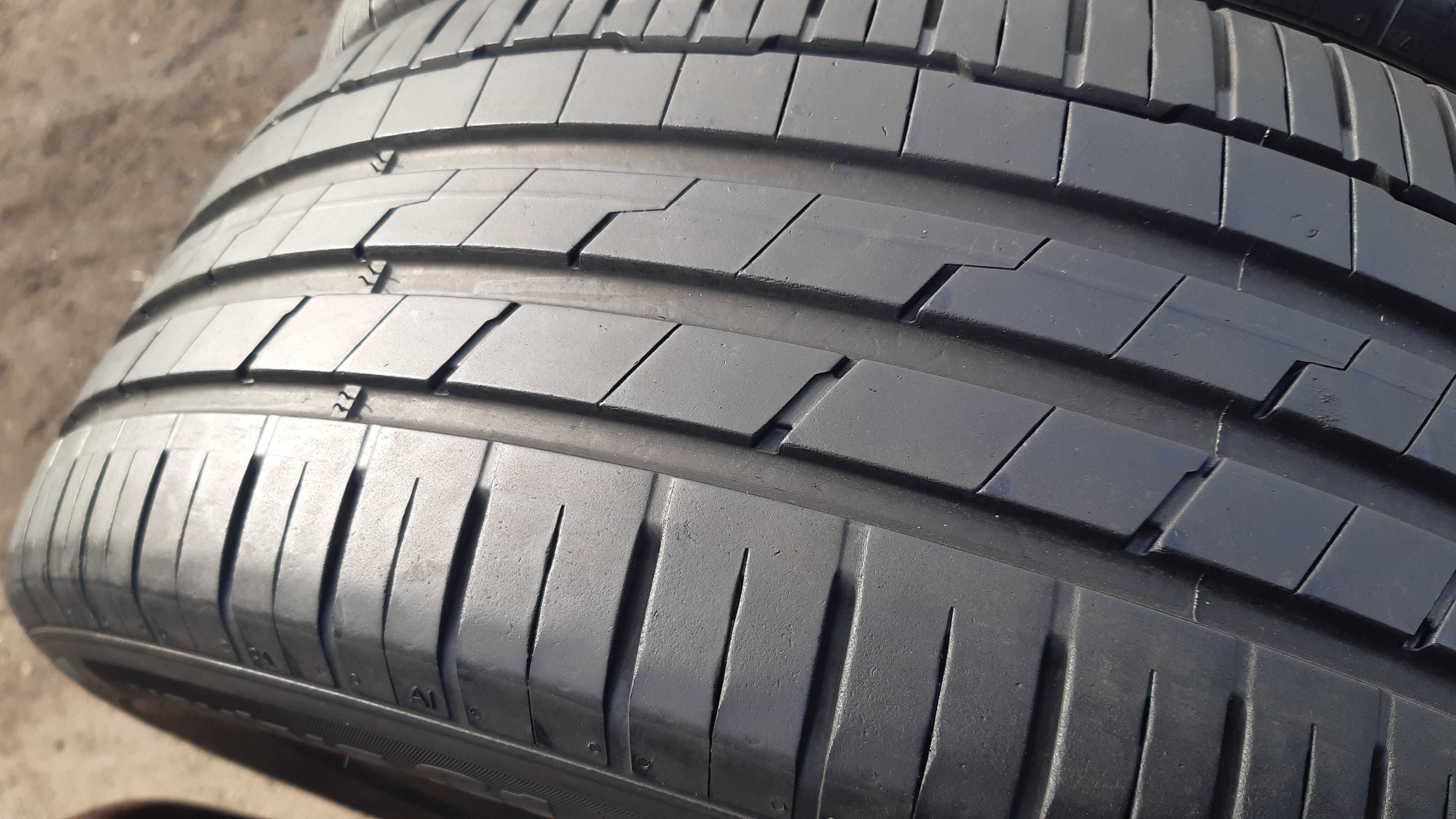 Opony letnie 235.55.19 Hankook 2020 rok TOP-CAR