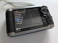 Epson P-3000 Data bank (bank danych)