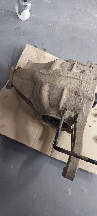 Задній редуктор мерседес віто W639