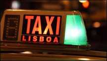 TAXI Licença Lisboa