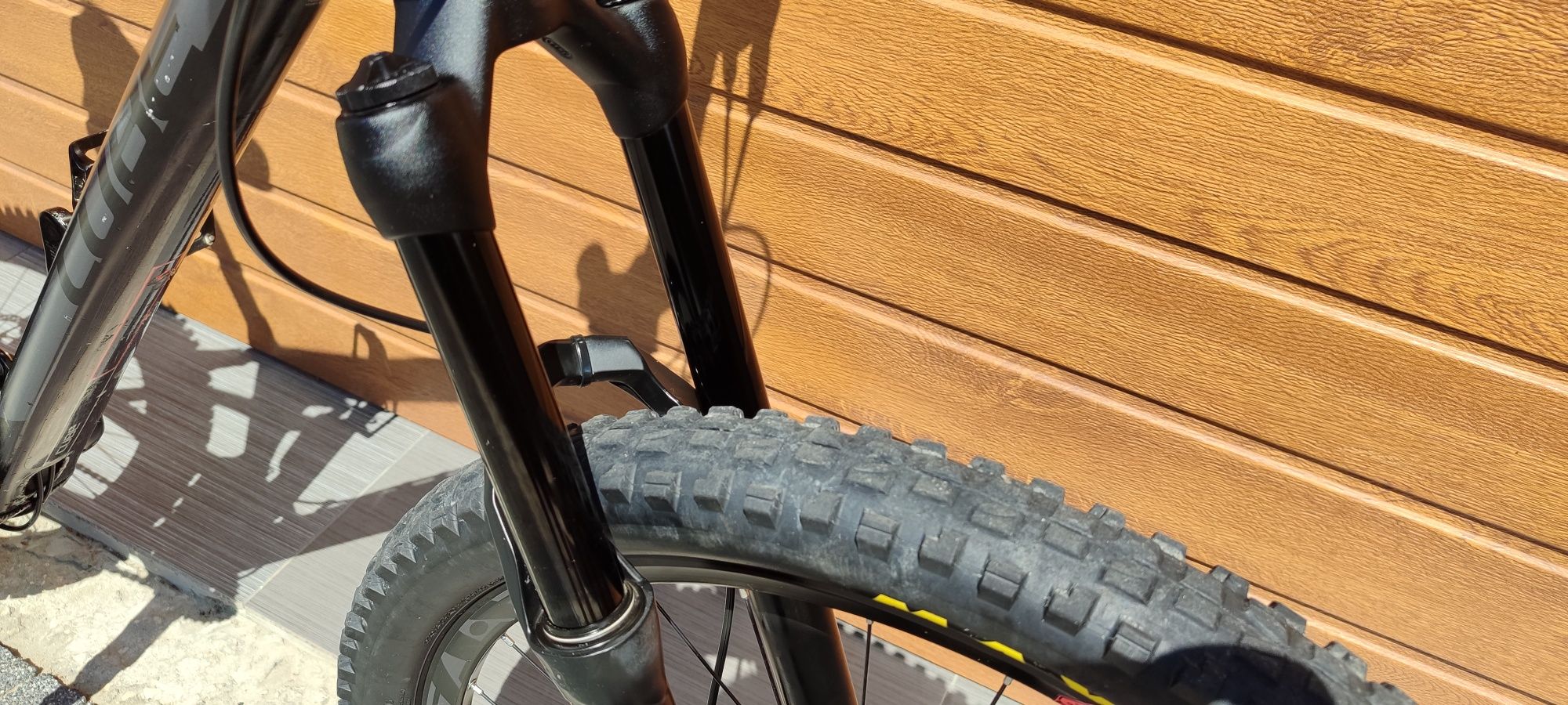 Cube Stereo HPA 140 Shimano XT Rozmiar  18"Wysyłka