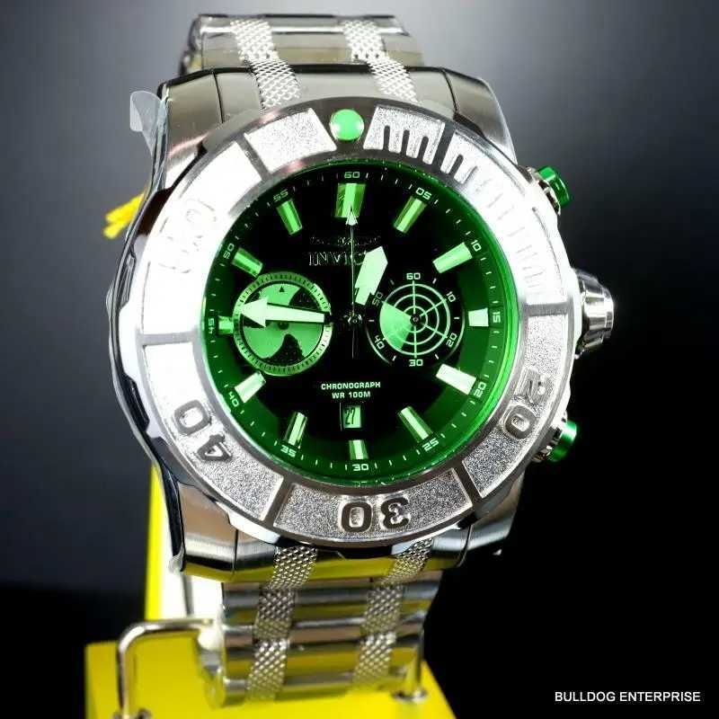 Zegarek Invicta coalition forces stan idealny