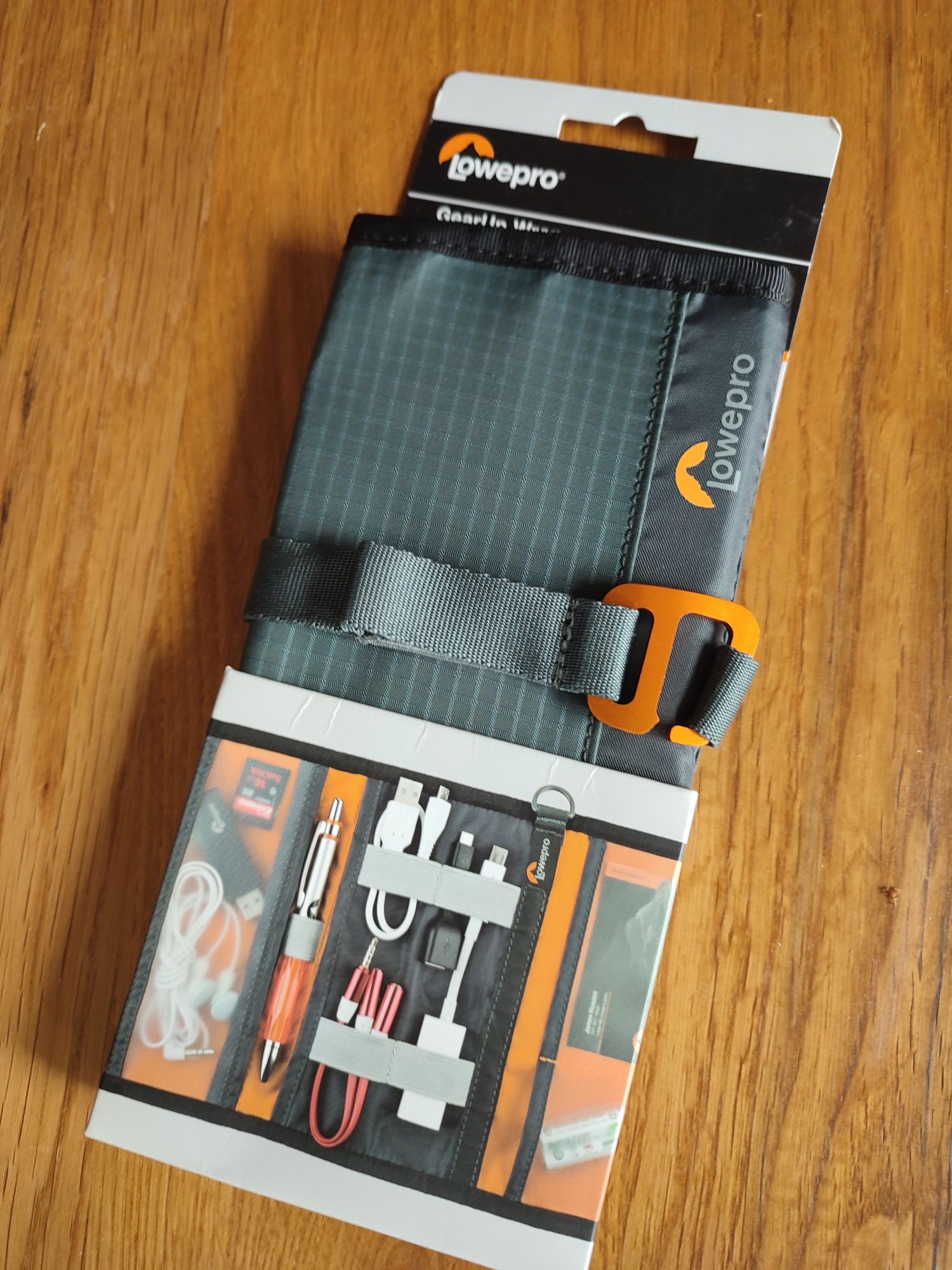 Lowepro GearUp Etap organizer podróżny, torba na przybory NOWA