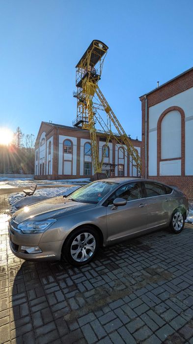 Citroën C5 III Sedan 2.2HDi FAP 170KM,Salon Polska Rzadki, Jedyny taki