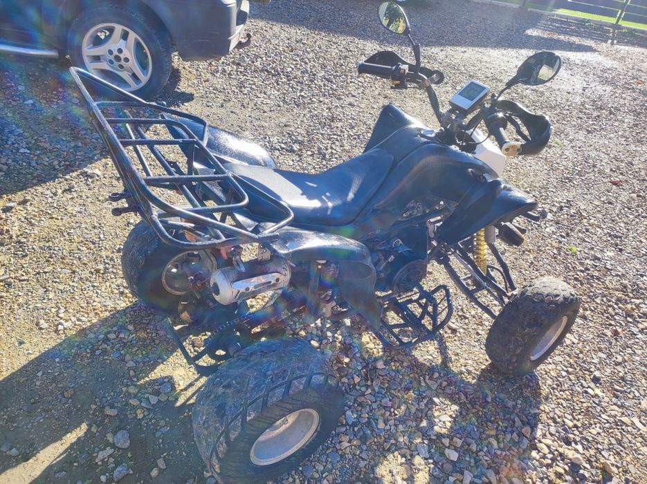 Quad 150 Zapraszam
