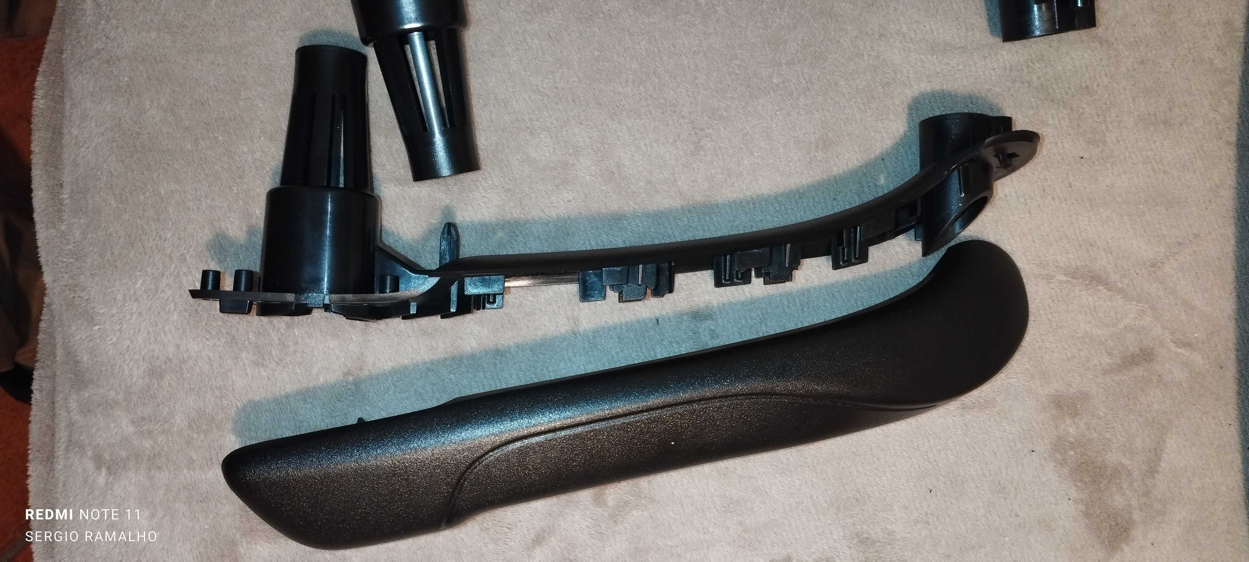 Puxadores interiores para Renault Kangoo