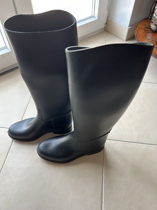 Botas de equitação criança