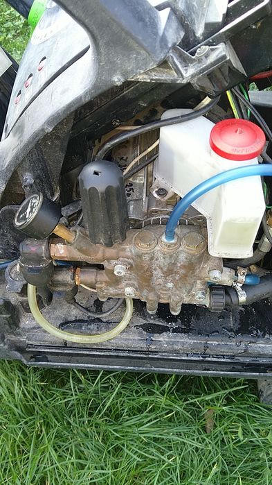 Karcher HDS 558 C ciepła woda 230 v