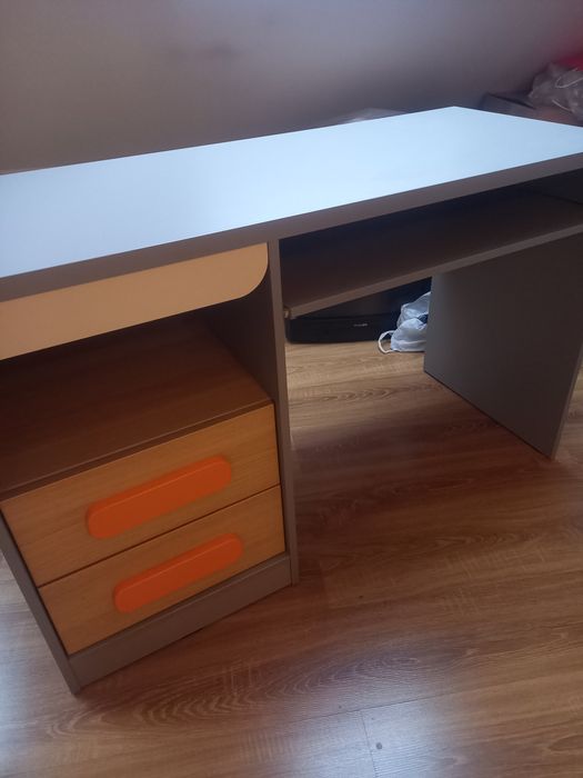 Meble dziecięce Agata Jogo 7 elementów