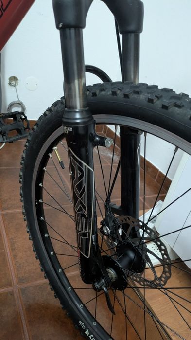 Bicicleta Trek 6500SLR renovada