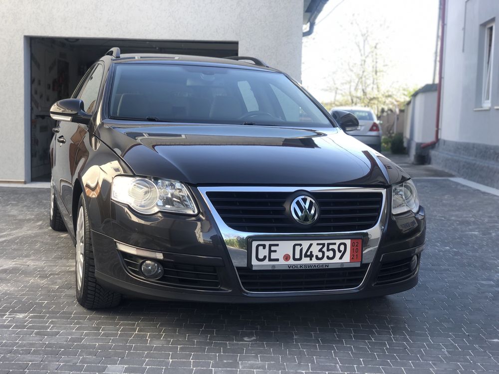 Volkswagen Passat B6 2.0 FSI