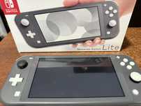 Nintendo Switch Lite etui