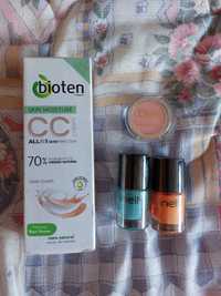 CC Cream Bioten Sombra Vernizes