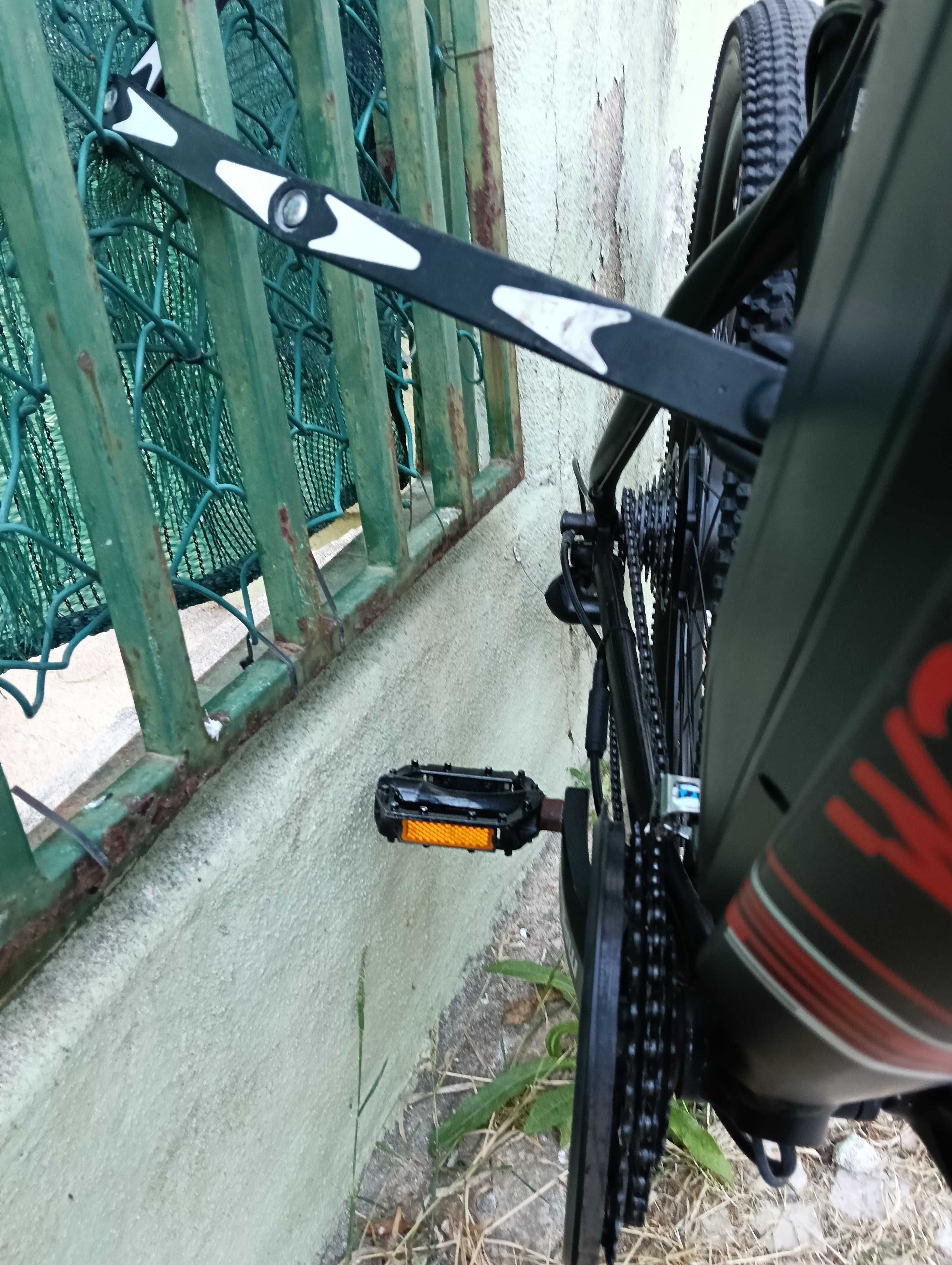 Bicicleta elétrica