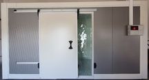 KOMORA CHŁODNICZA Chłodnia Mroźnia Agregat Chłodniczy-20*C 4,6x2,5x2,5