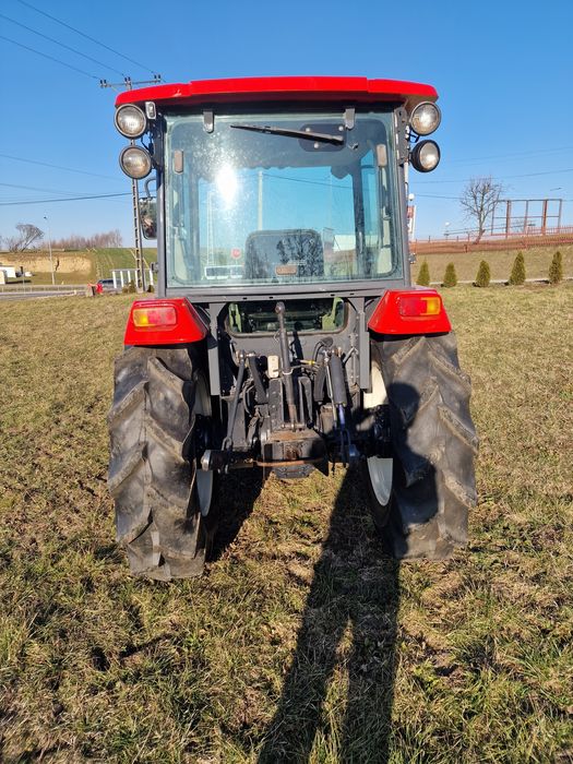 Traktor Japonski Mitsubishi GX511 Zarejstrowany z Gwarancją