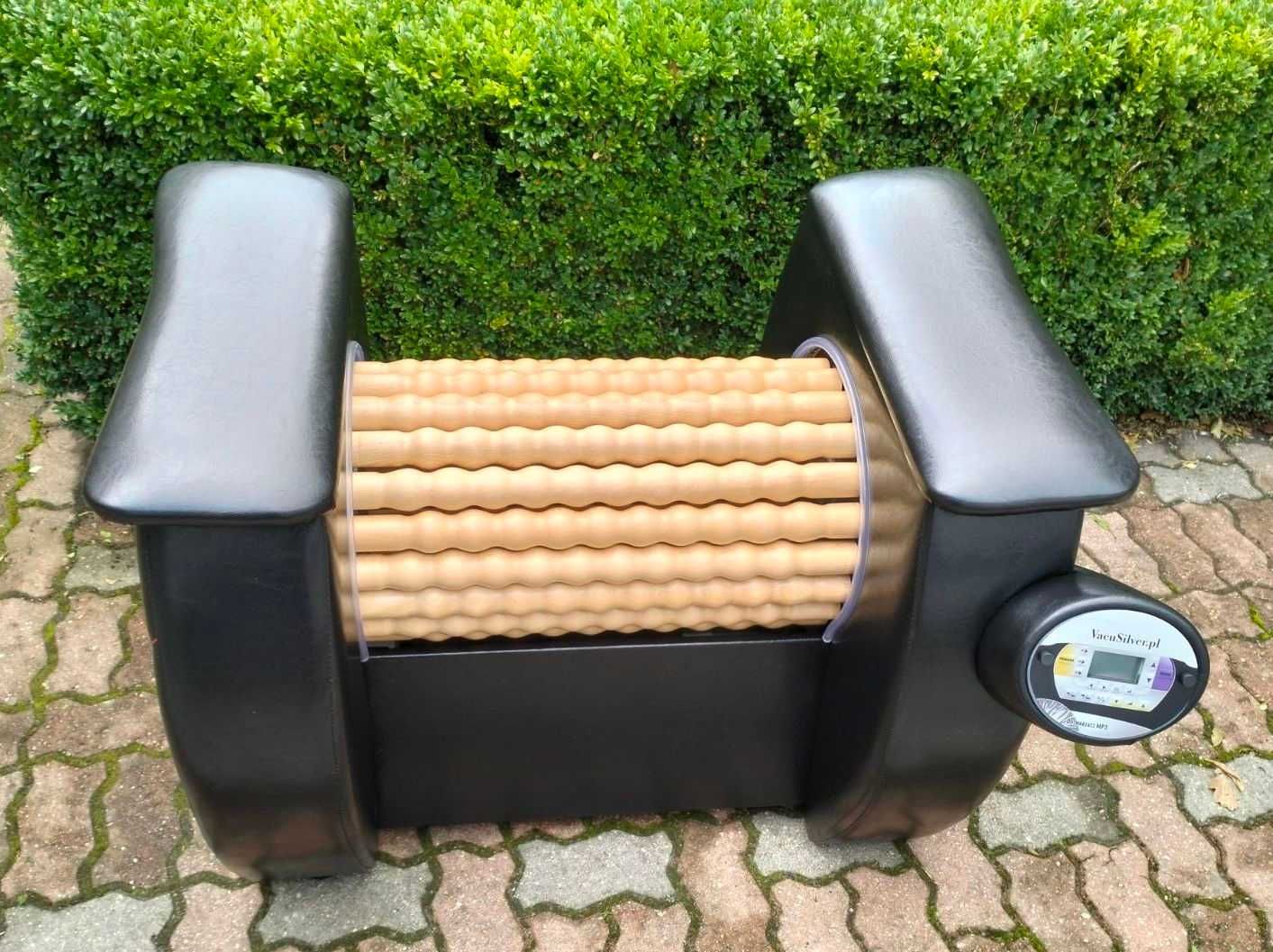 Rollmasaż Gold Professional 5 lat gwarancji, rolletic, rollmasażer