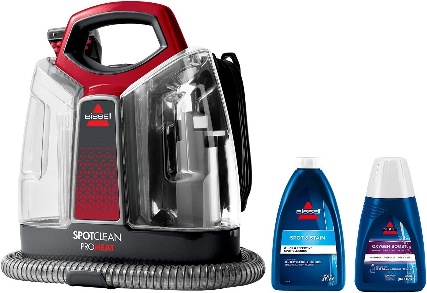 Миючий пилосос для хімчистки BISSELL Spotclean Proheat