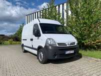 Nissan Interstar  Niezawodny, porządny dostawczak jak Master/Movano