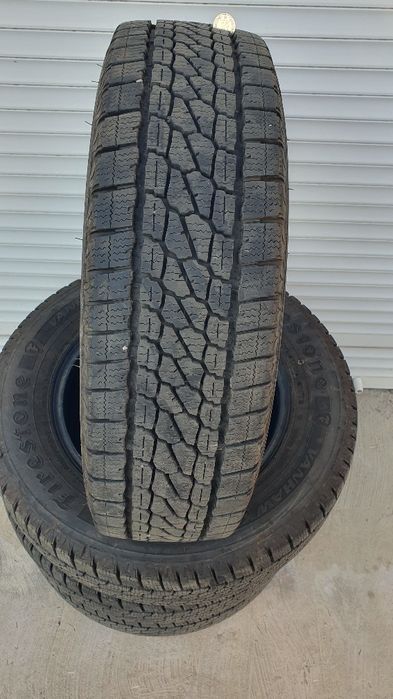 Зимові шини 195 70 R15C Firestone Vanhawk 2 Winter  M+S
