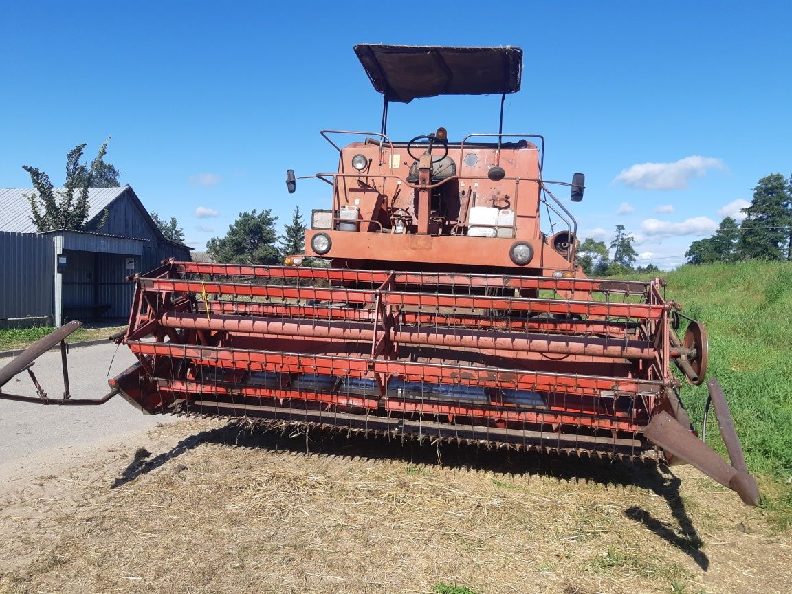Bizon super Z056 84r sprawny technicznie