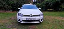 Volkswagen Golf Salon Polsaka, bezwypadkowy, zadbany