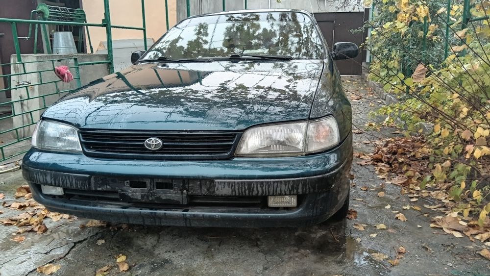Разборка Toyota Carina E
