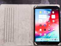 Tablet Apple Ipad 9 gen stan bdb bateria 100% etui ladowarka szklo har