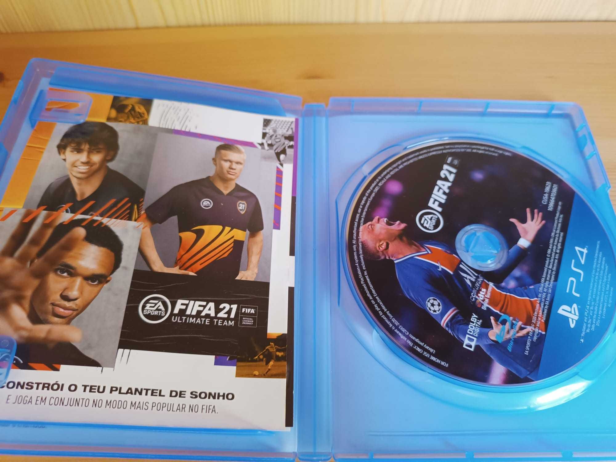 Fifa 21 - Playstation 4