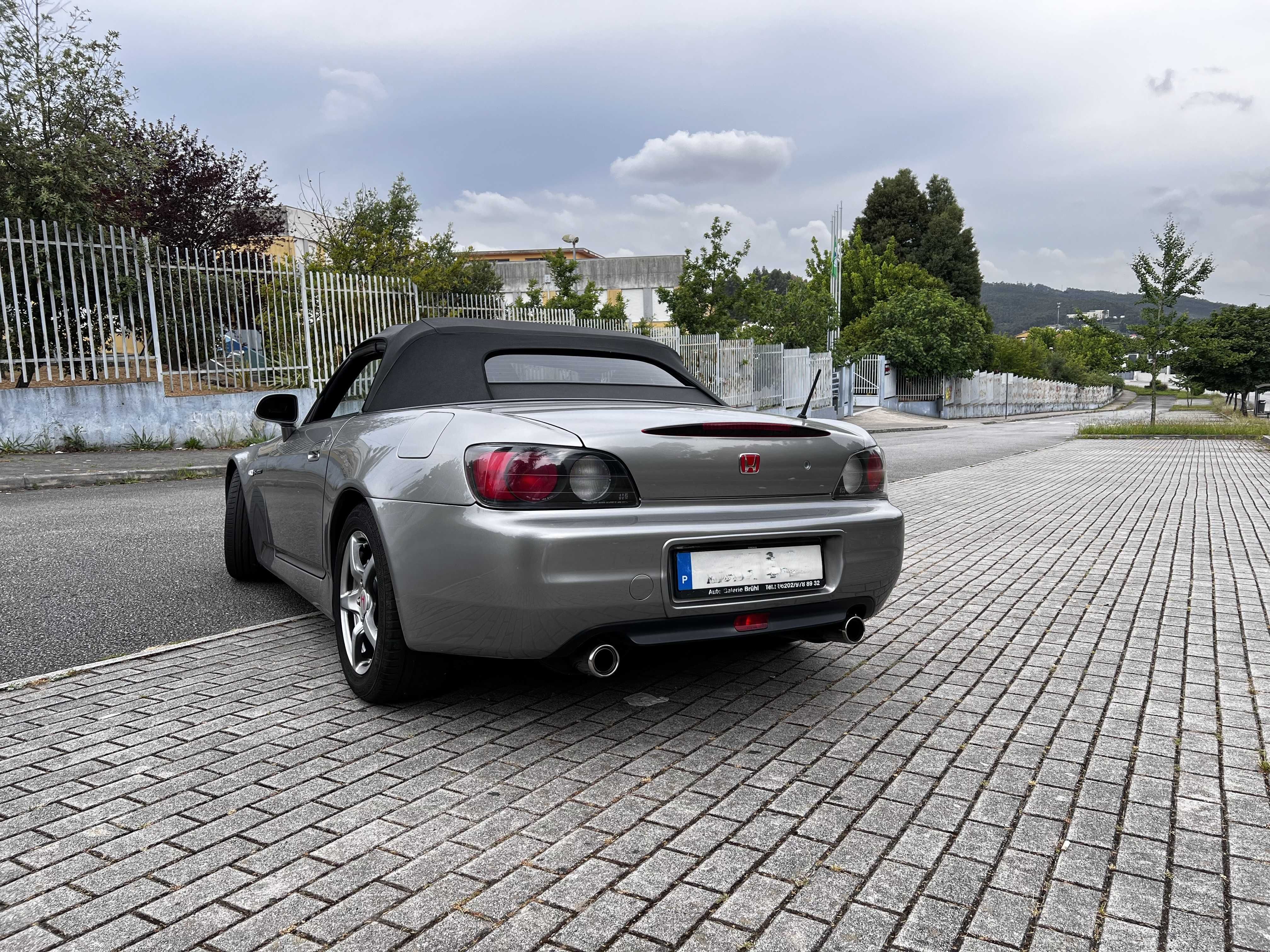 honda s2000 ano 2000