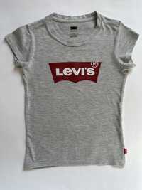 Levi’s koszulka dziewczeca rozm. 110 cm