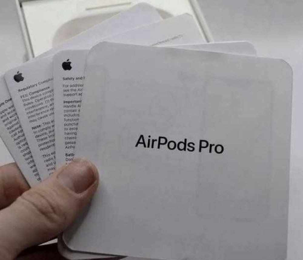 AirPods Pro