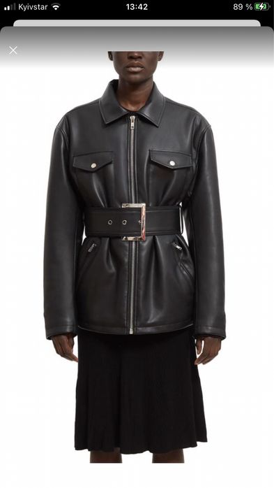 Куртка Opening ceremony оверсайз