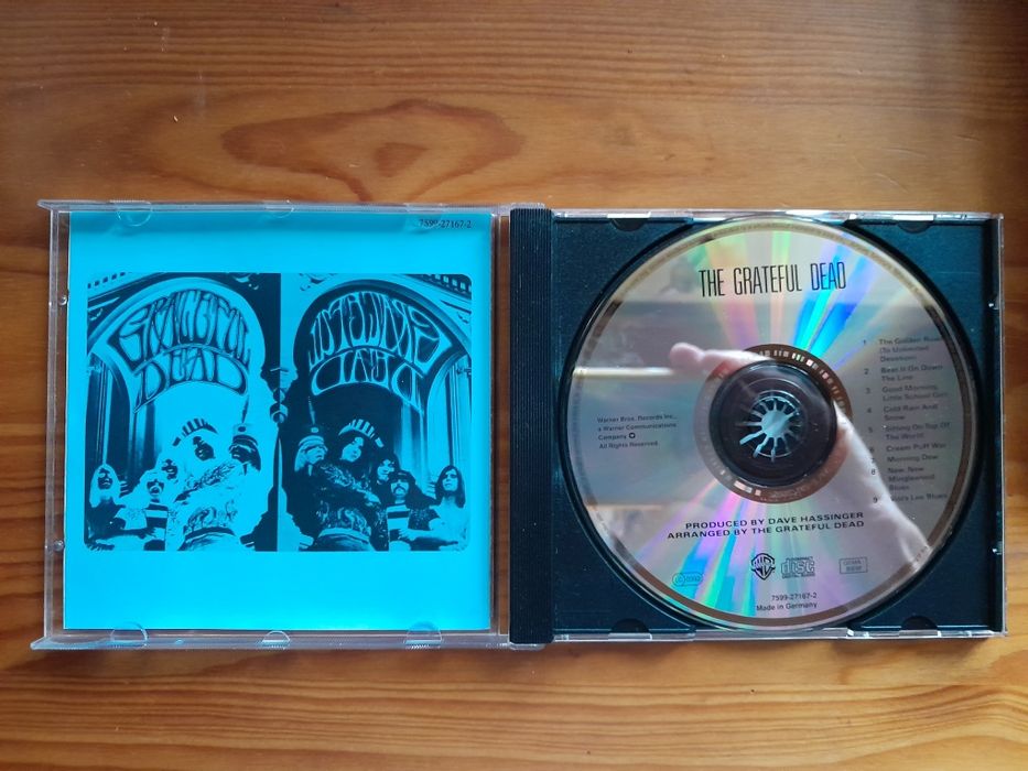 Grateful Dead - Grateful Dead