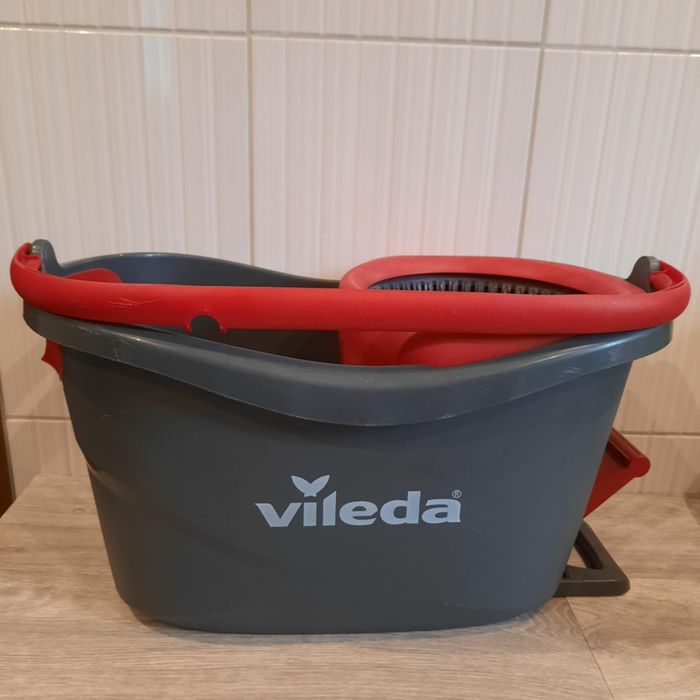 Vileda mop obrotowy turbo