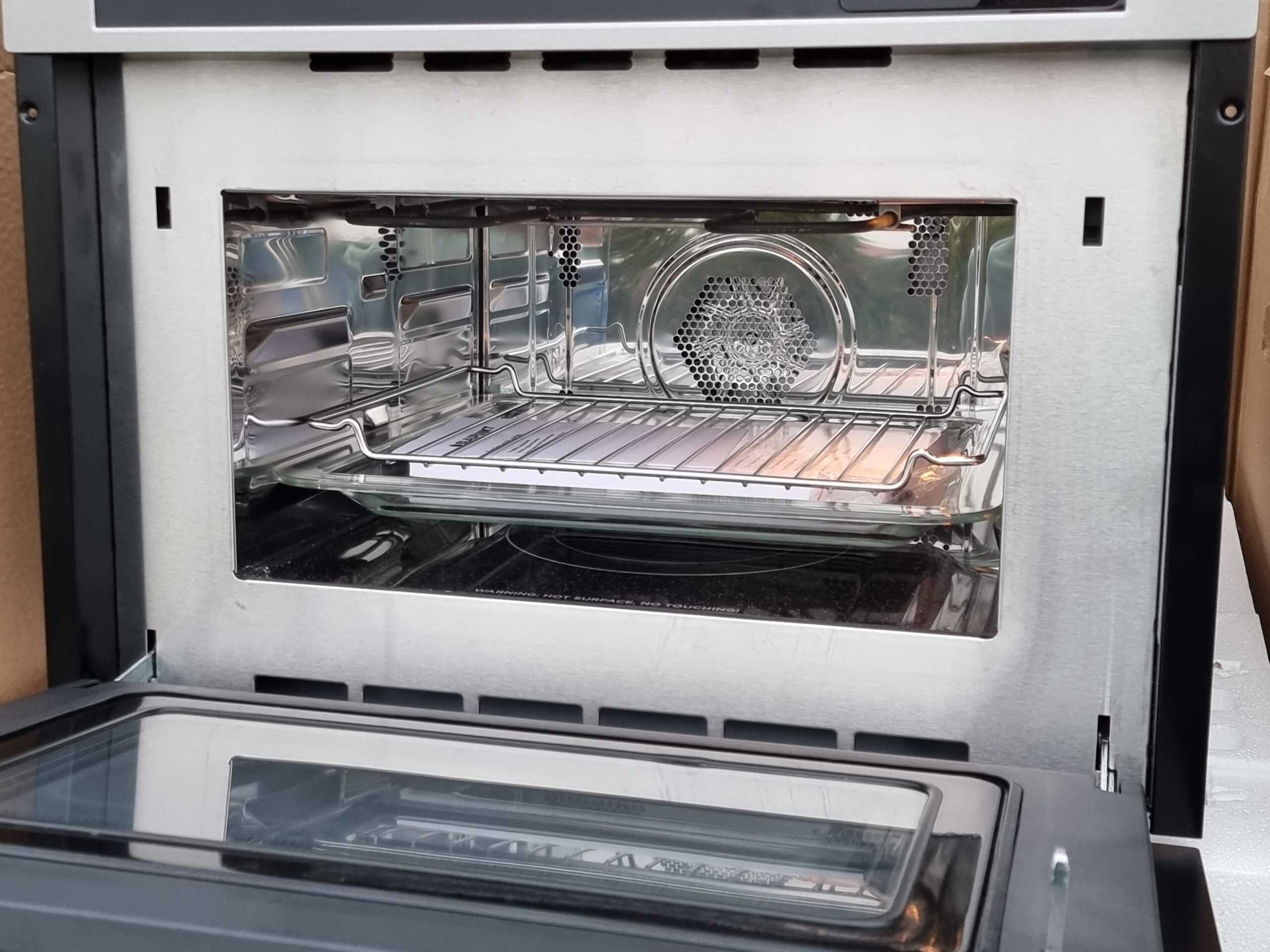Piekarnik 3w1 Blaupunkt (BOSCH/SIEMENS) piekarnik + para + mikrofala