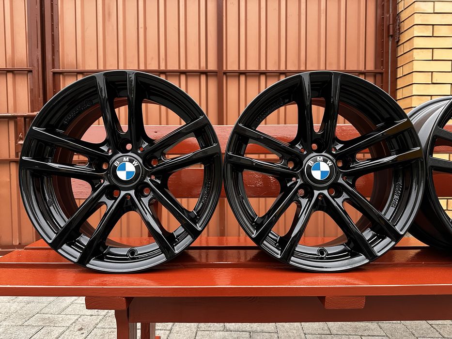 Диски R16 5.120 ET31 7J ЦО72,6 БМВ e46 e90 оригінал 3 серія