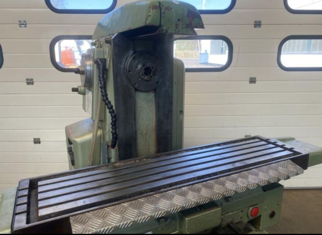 Frezarka WMW HECKERT FW 250x1000