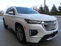 2024 Chevrolet Traverse Limited High Country
