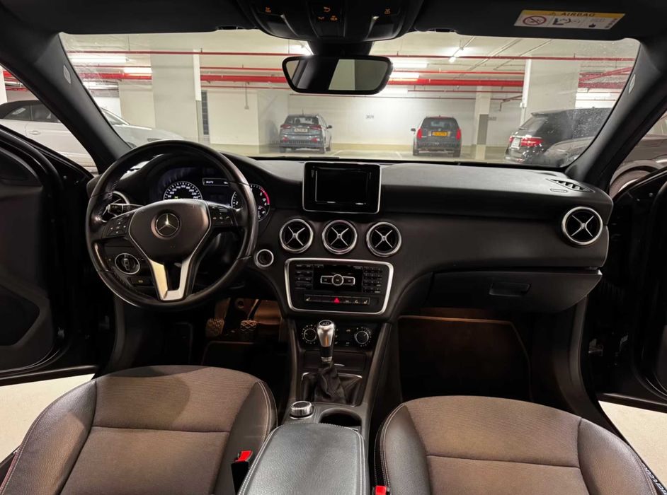 Mercedes-Benz A 180 CDI BlueEfficiency