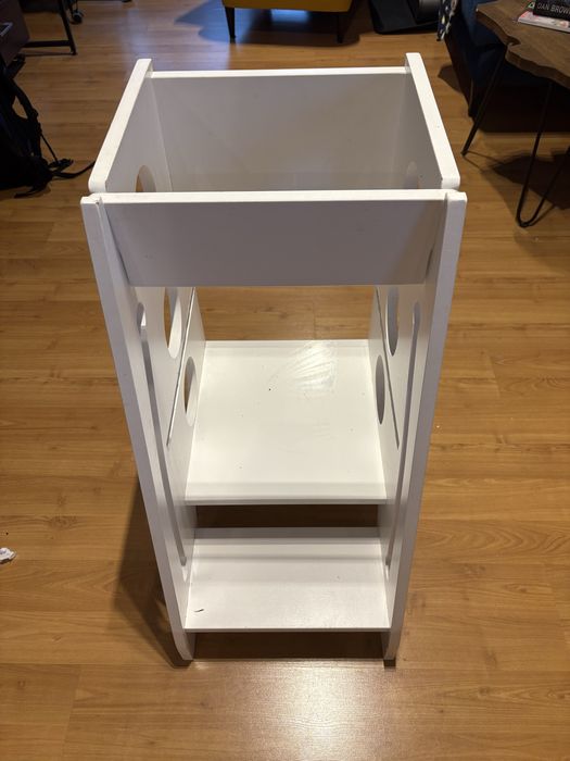 Kitchen helper biały