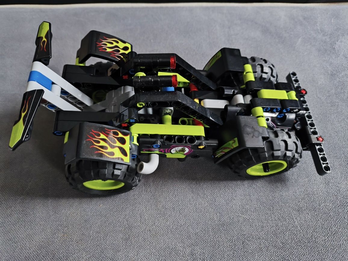 Klocki Lego Technic -  5 sztuk