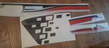 Naklejki Manitou mt 932 mt 1030 mlt 732 inne modele serii