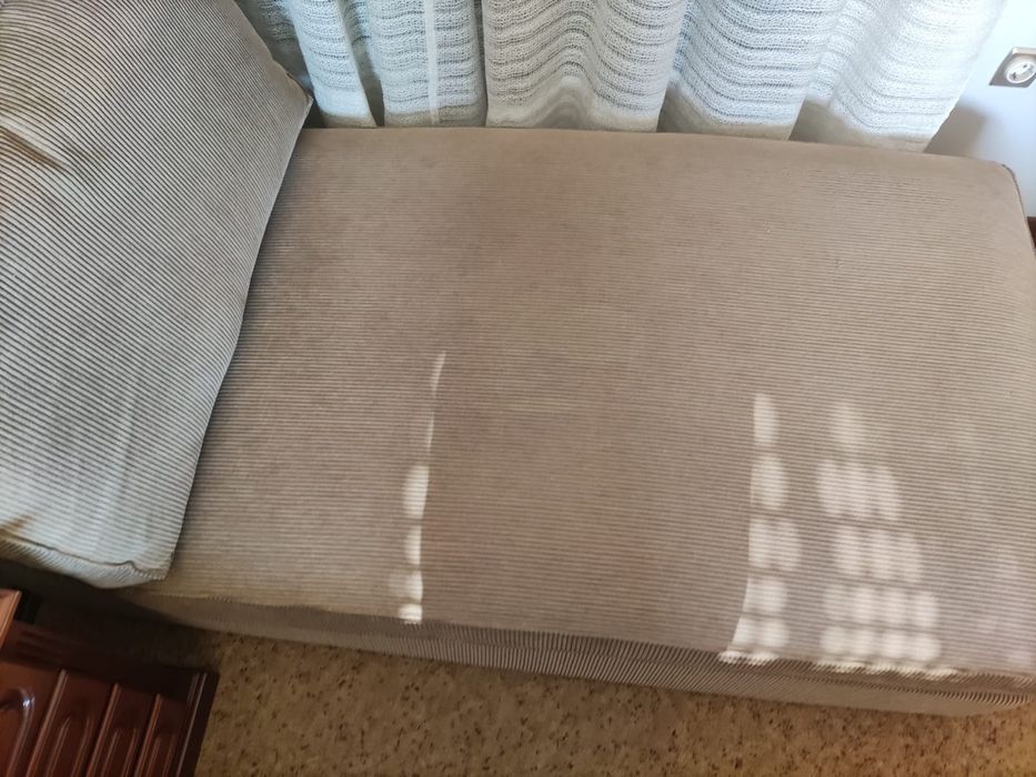 Chaise Long IKEA Nova castanha claro