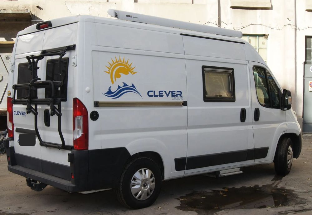 Peugeot Boxer  Peugeot Boxer Campervan