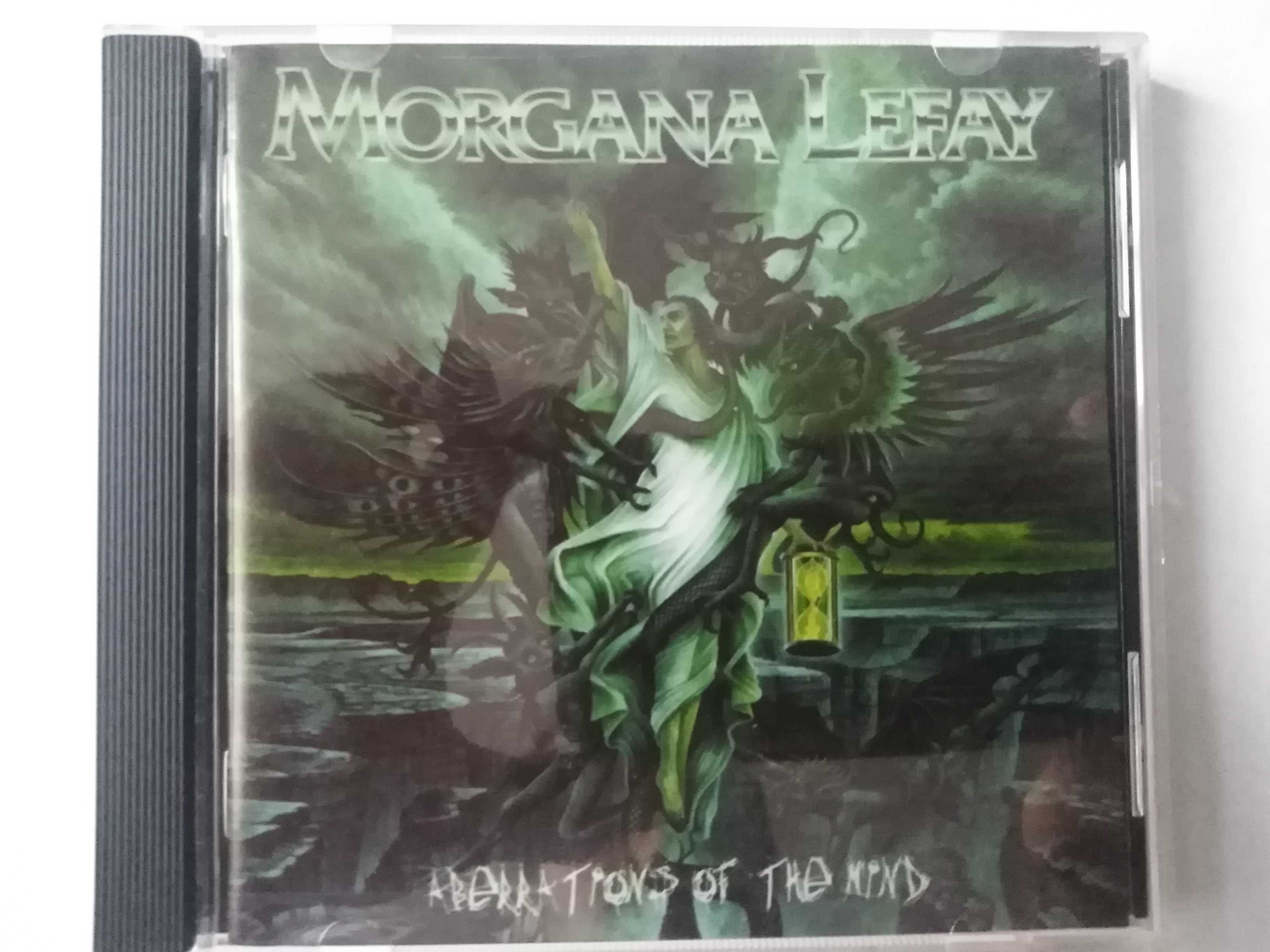 Audio CD Morgana Lefay "Aberrations Of The Mind 2007"