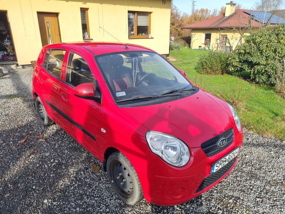 Kia picanto 2008