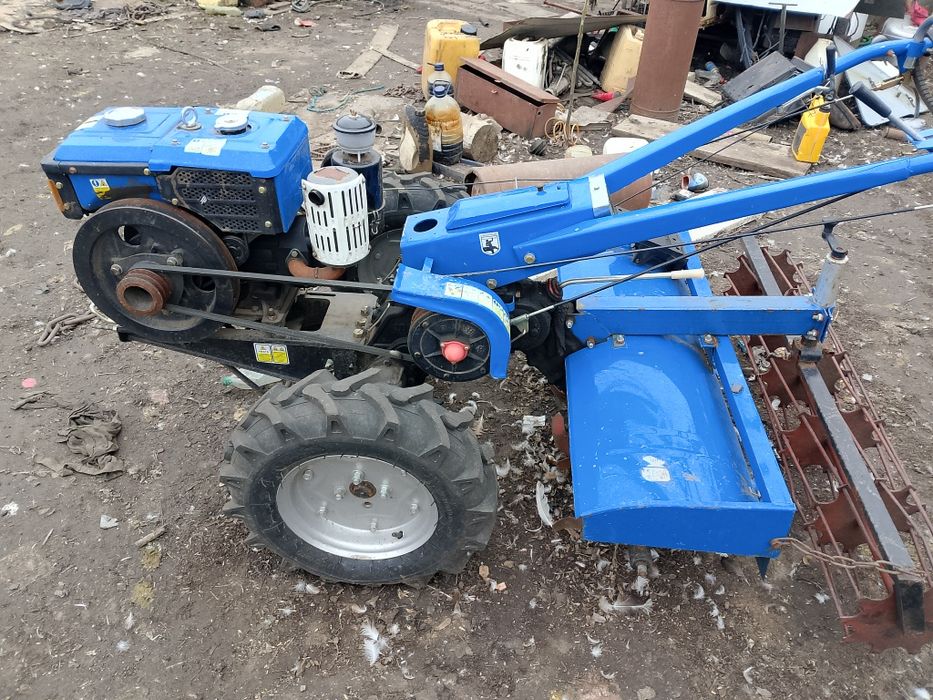 Продам важкий мотоблок