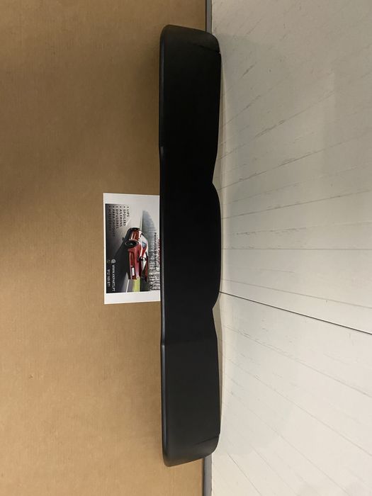 LIP SPOILER AILERON PALA (DOS QUE SALTAM FORA) PEUGEOT 208 GT-LINE GTI